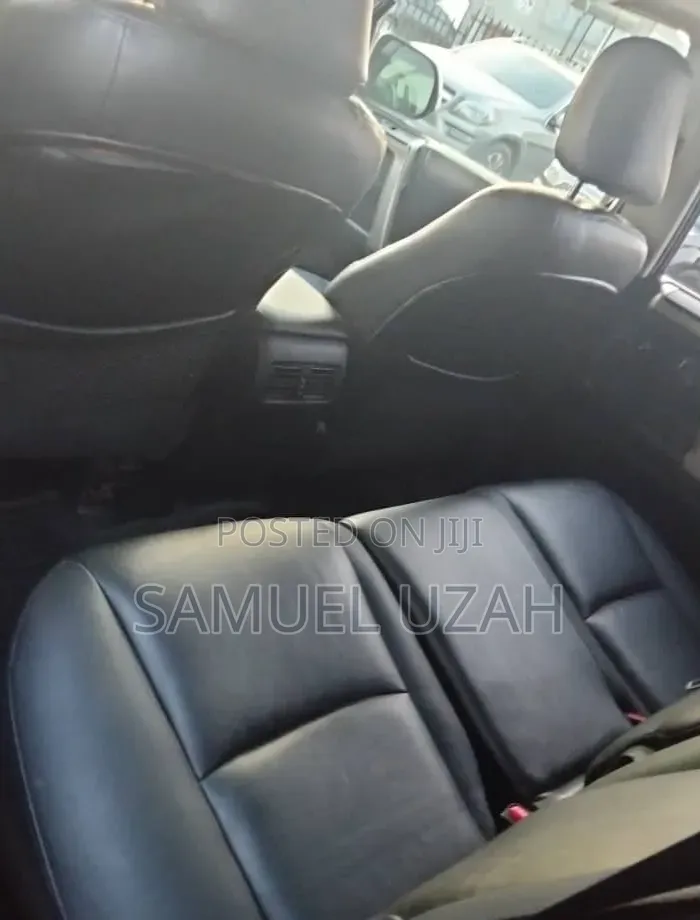 Toyota 4-Runner 2014 Black