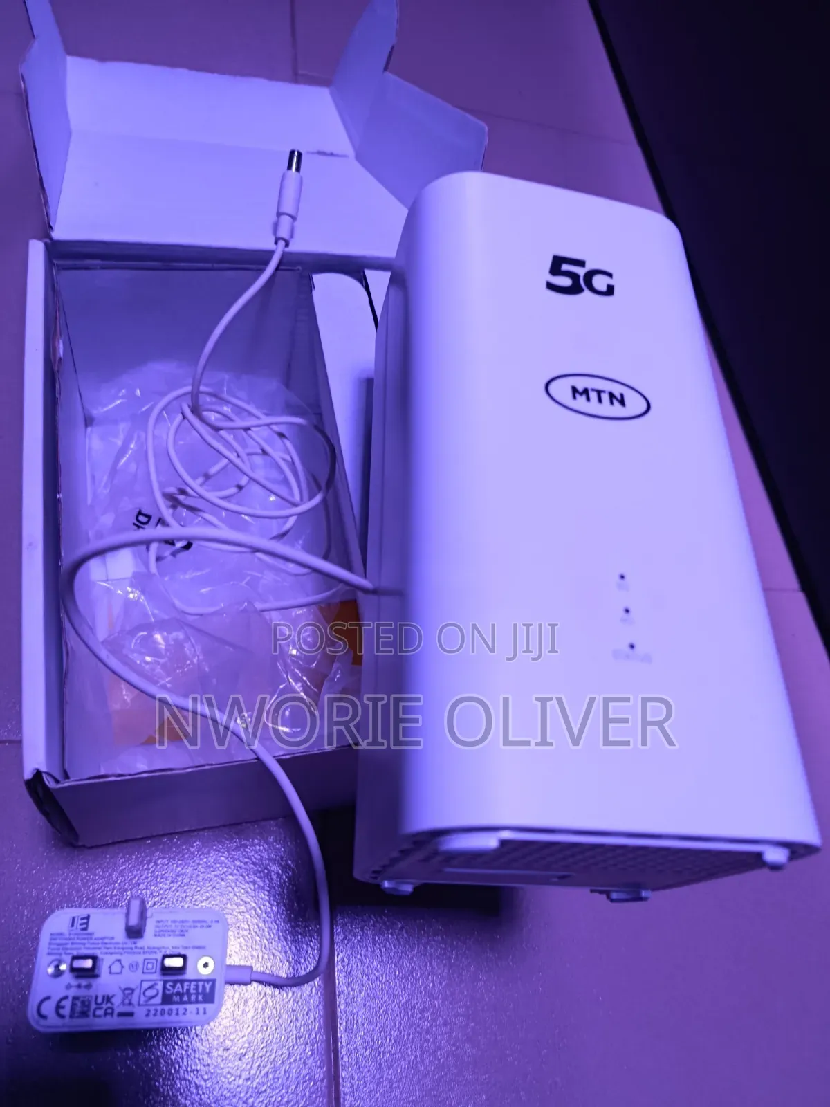 MTN 5g Router