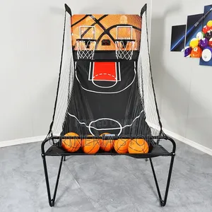 Arcade Multiplayer Basketball