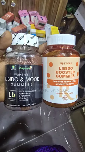 Libido Booster Gummies 1pc