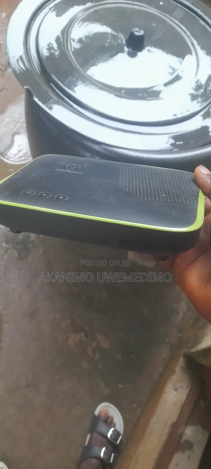 Startimes Decoder