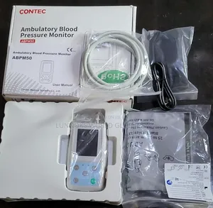 Ambulatory Blood Pressure Monitor