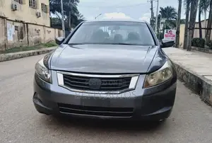 Honda Accord 2009 Gray