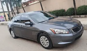 Honda Accord 2009 Gray
