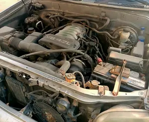 Toyota Sequoia 2003 Gray