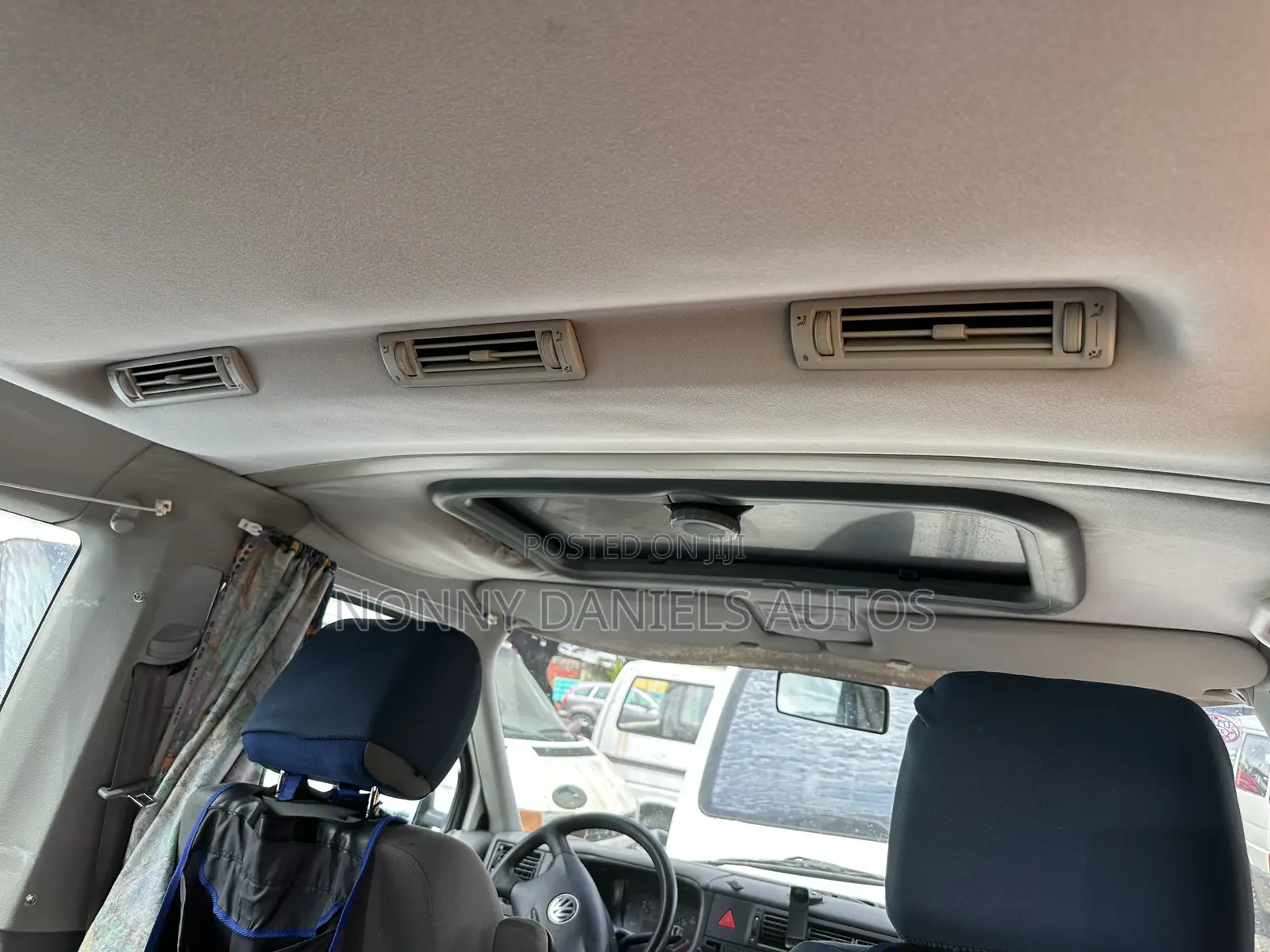 Volkswagen Transporter 2004 White