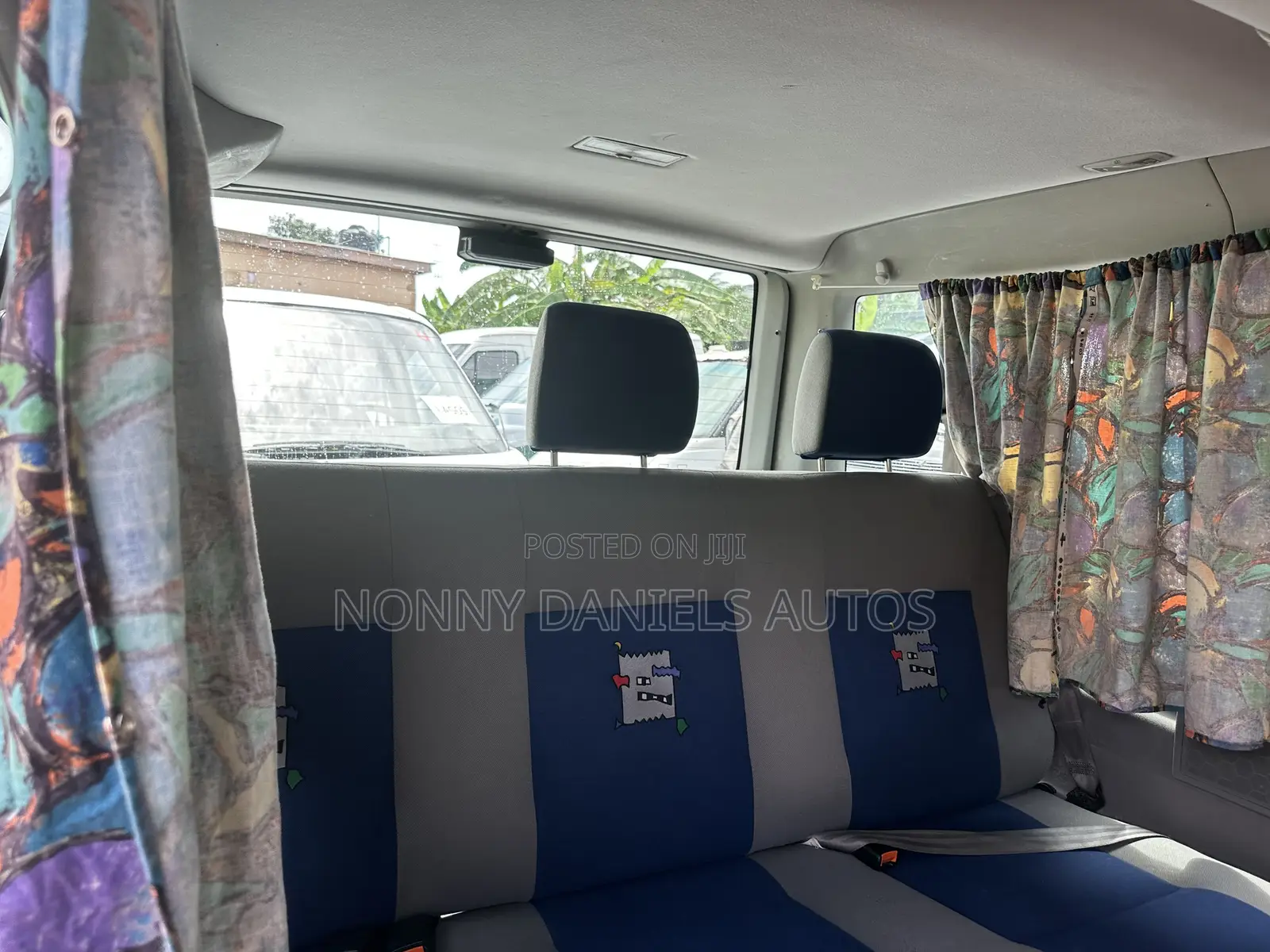 Volkswagen Transporter 2004 White