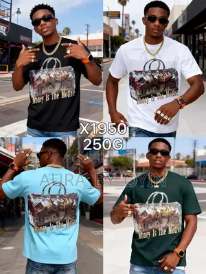 Premium Quality Graphics Roundneck