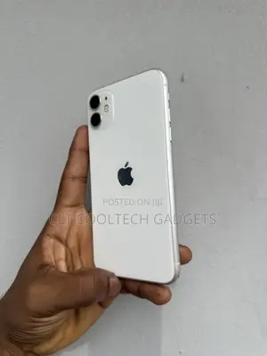 Apple iPhone 11 128 GB White