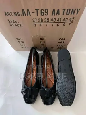Women's Cooperate Flats