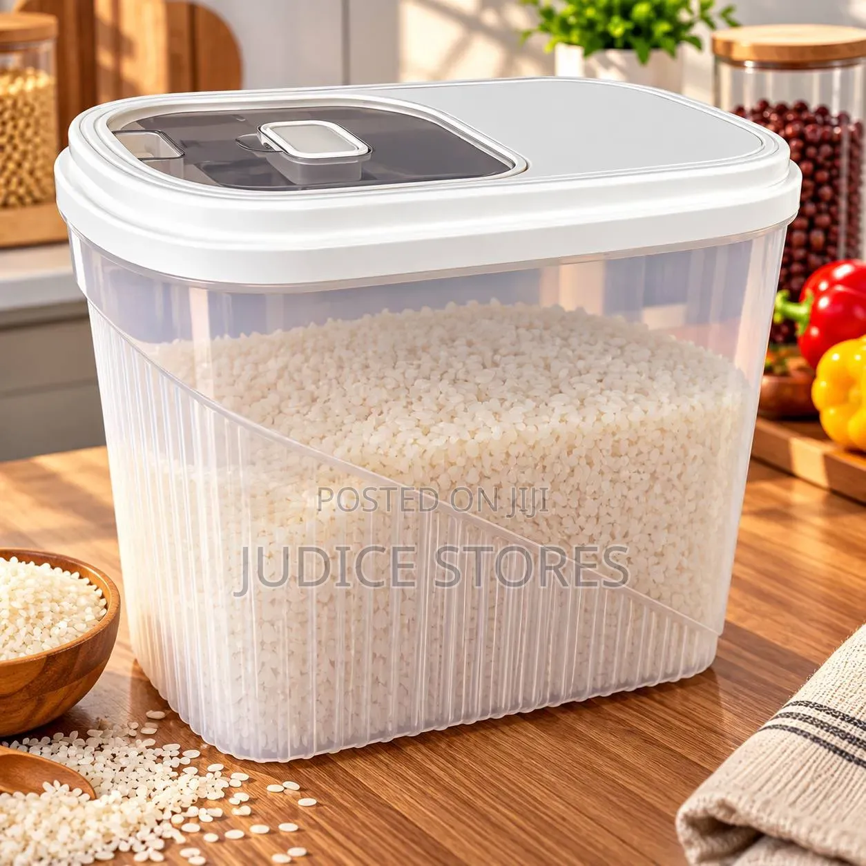 20KG Rice Bucket