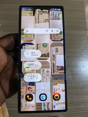 Samsung Galaxy Z Fold6 256 GB Blue