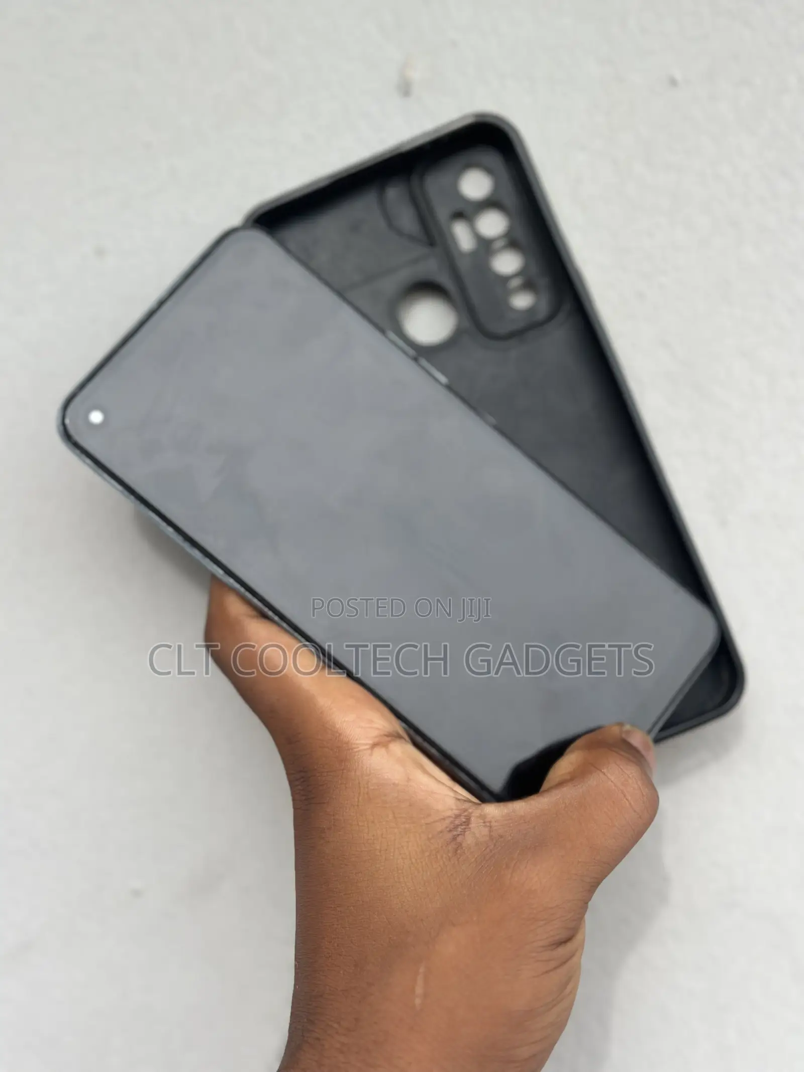 Tecno Camon 17 128 GB Blue