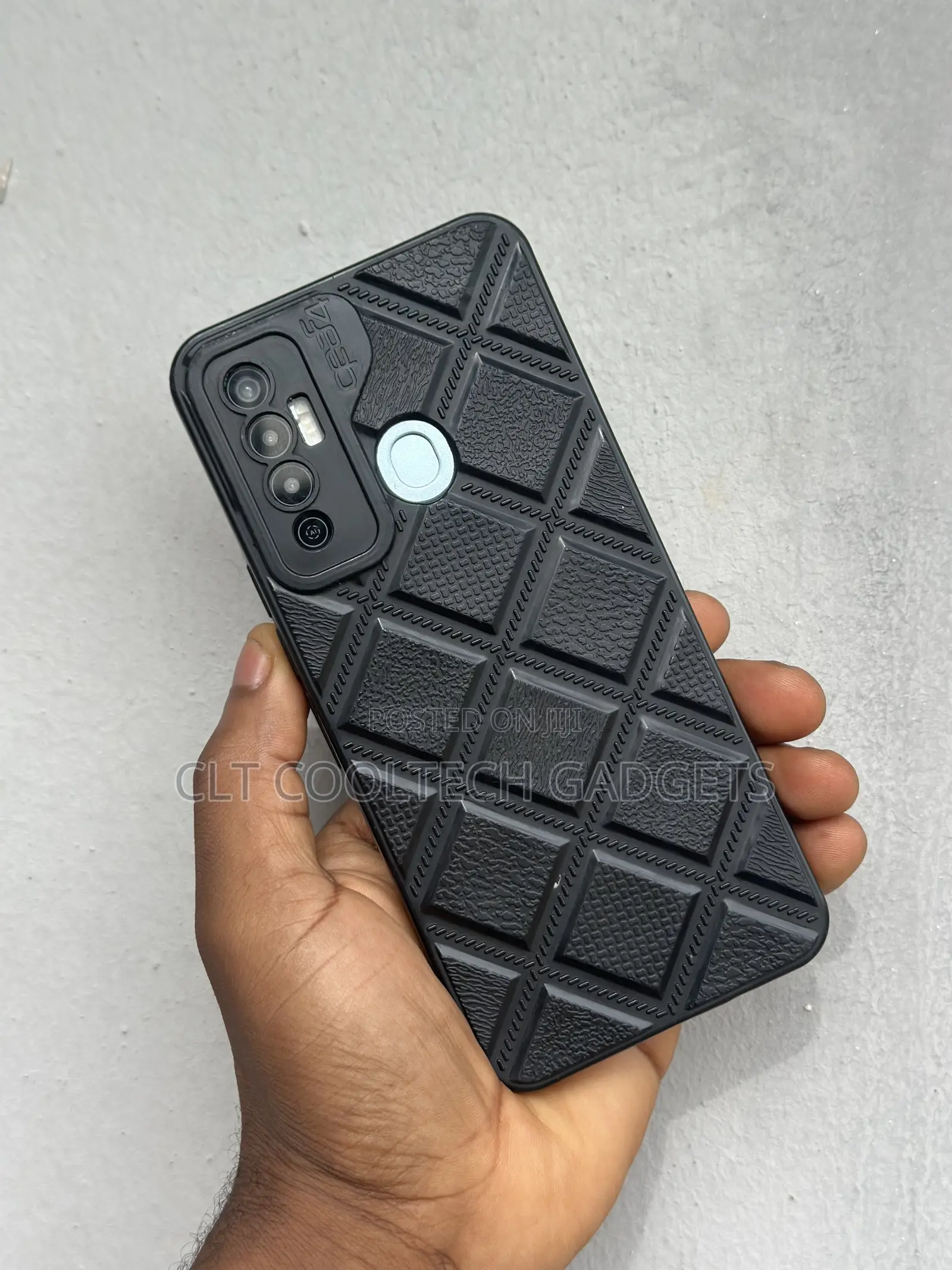 Tecno Camon 17 128 GB Blue