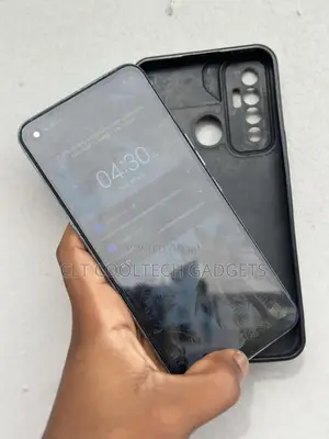 Tecno Camon 17 128 GB Blue