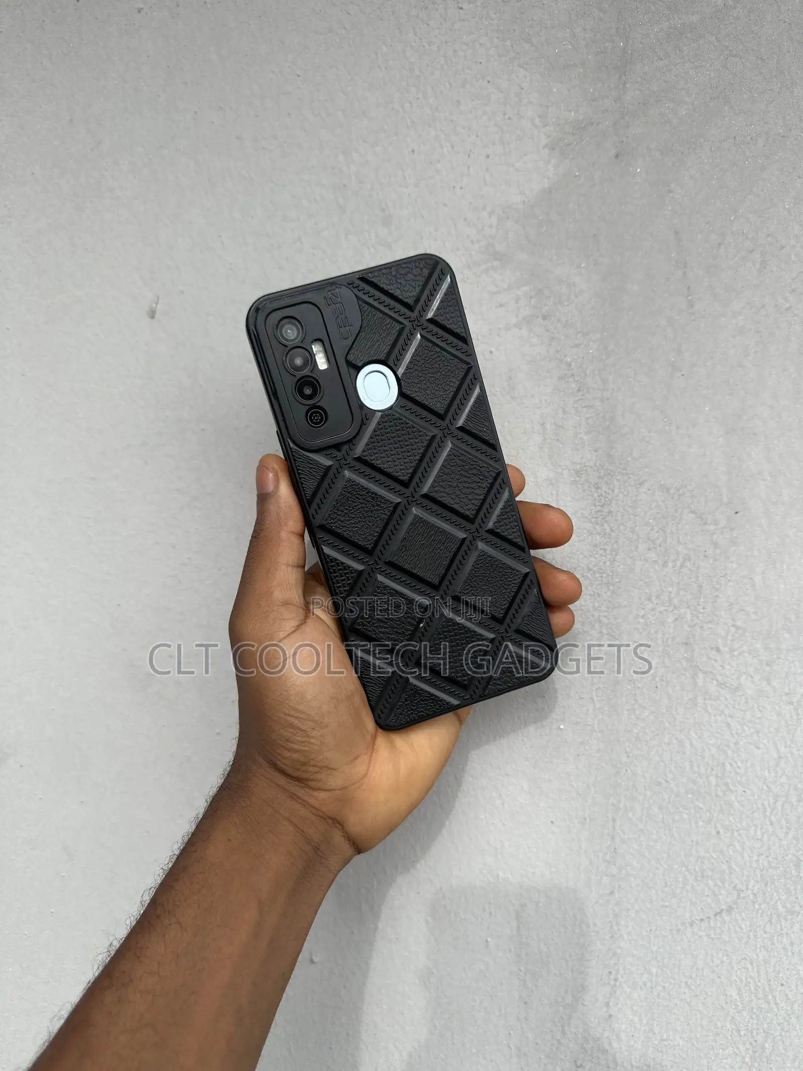 Tecno Camon 17 128 GB Blue
