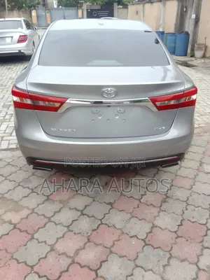 Toyota Avalon 2016 Gray