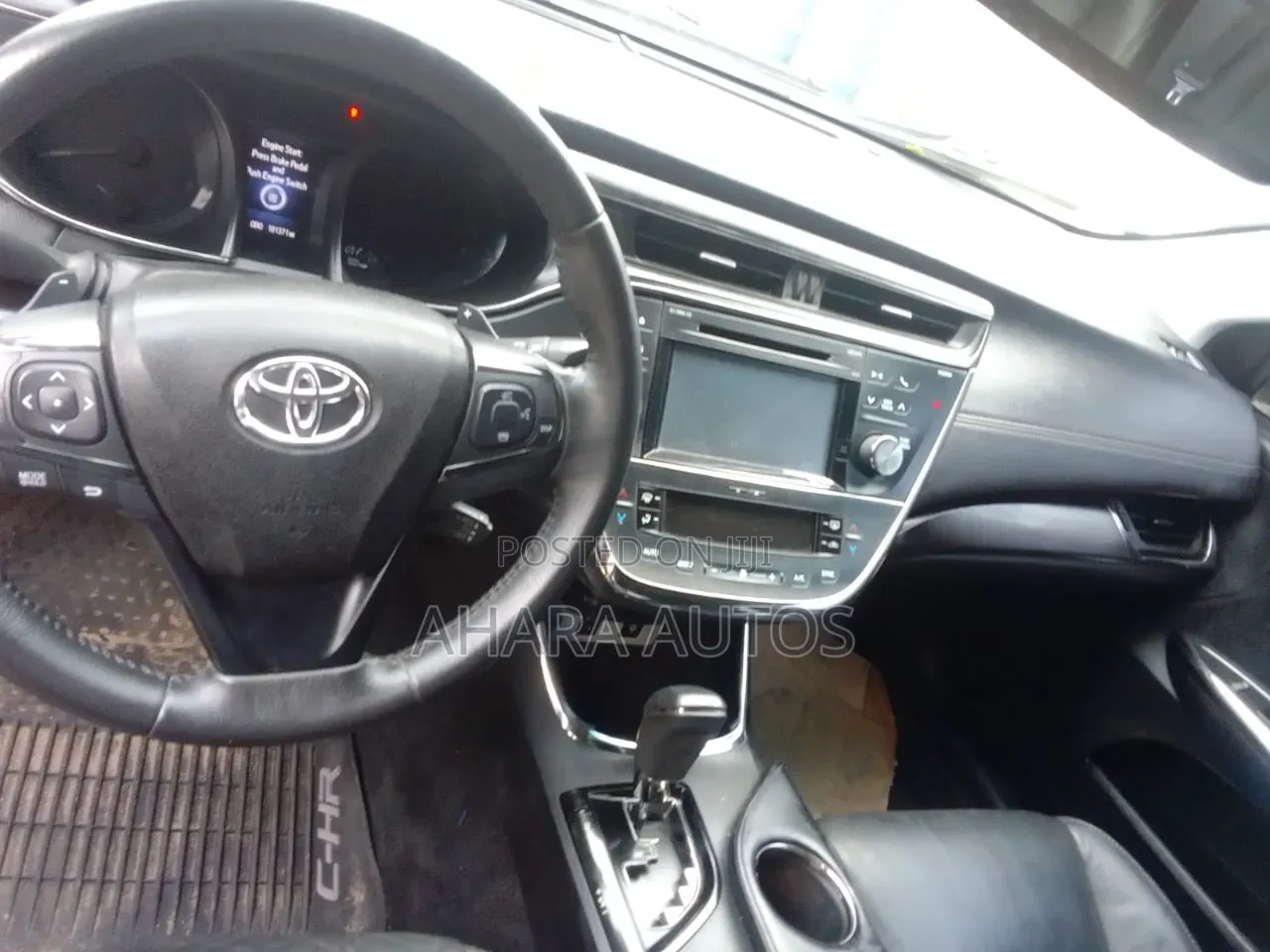 Toyota Avalon 2016 Gray