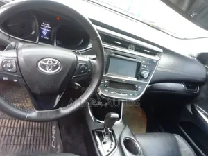 Toyota Avalon 2016 Gray
