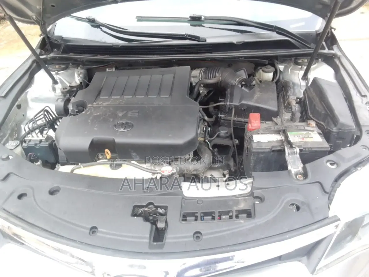 Toyota Avalon 2016 Gray