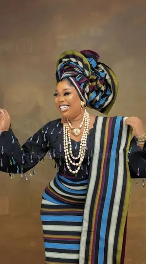 Aso-Oke Styles