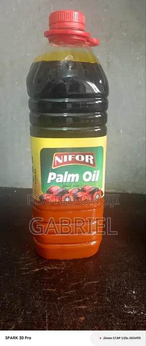 Quality NIFOR Palm Oil