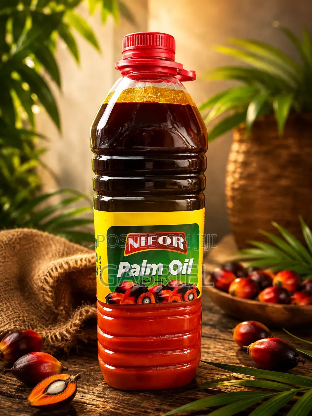 Quality NIFOR Palm Oil