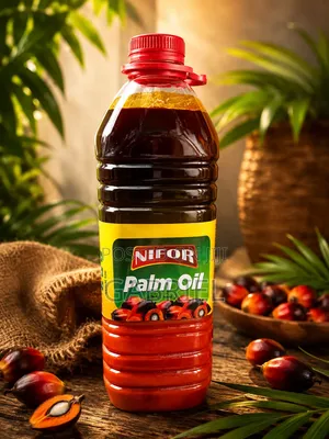 Quality NIFOR Palm Oil