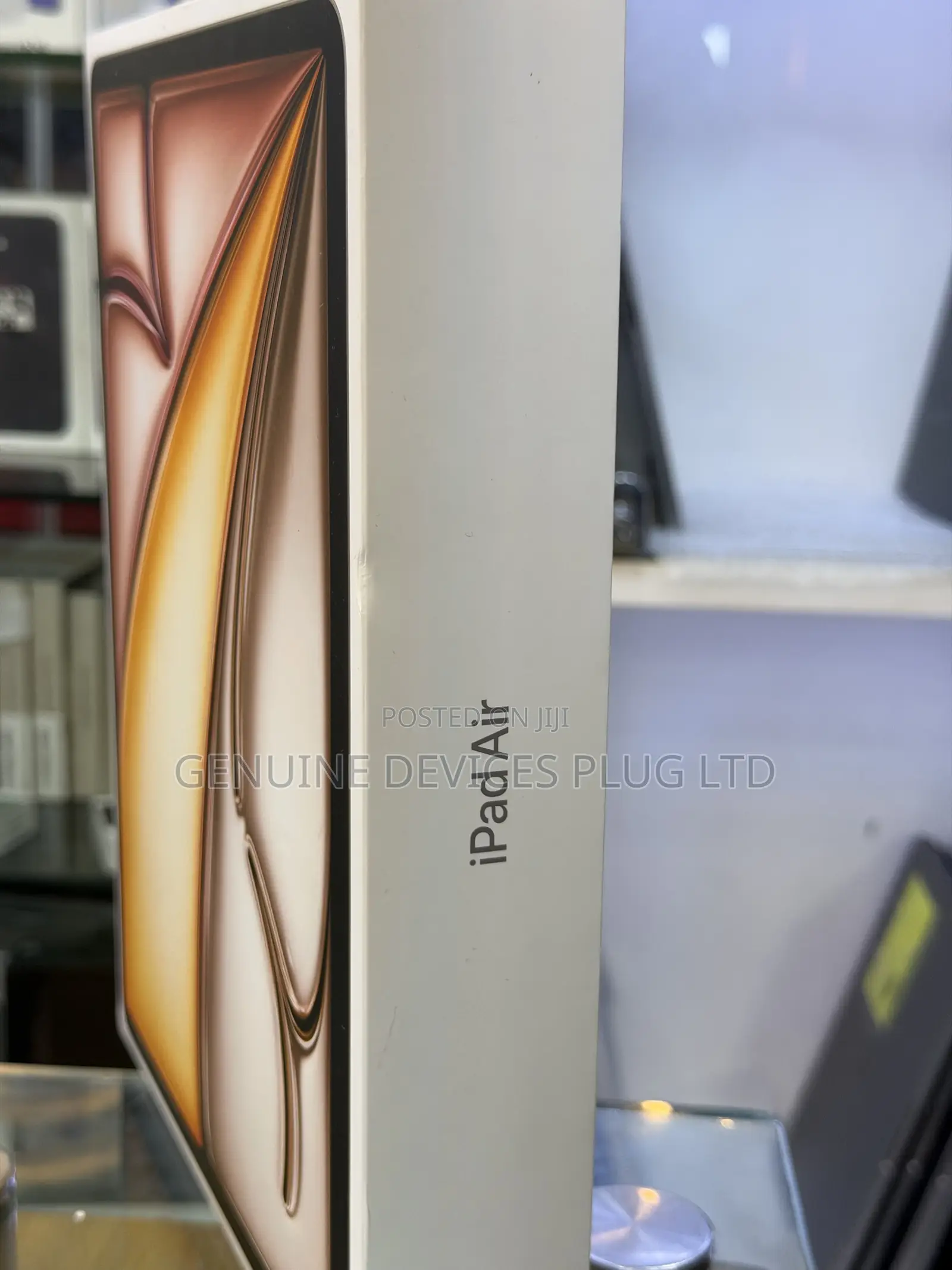 New Apple iPad Air 11 (2026) 256 GB