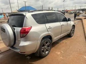 Toyota RAV4 3.5 Sport 2008 Silver