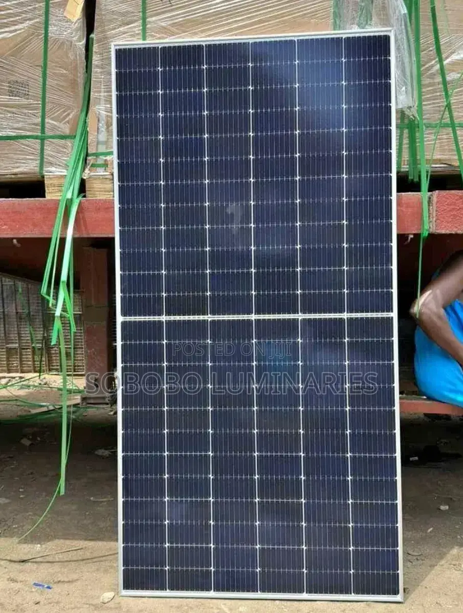 650w Solar Panels