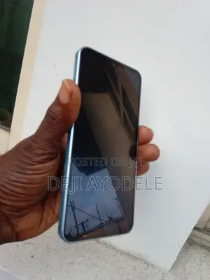 Samsung Galaxy A Blue