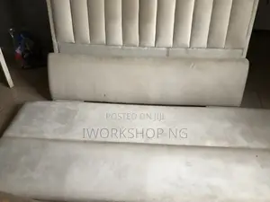 New Bed Frame