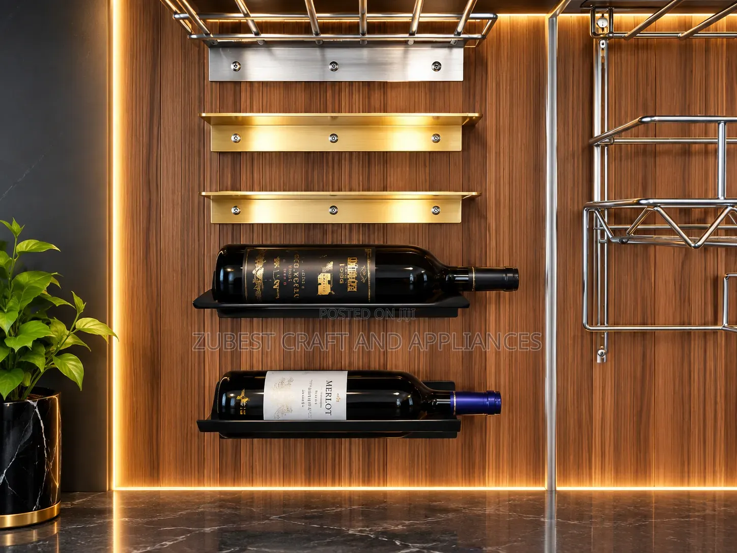 Wine Hanger