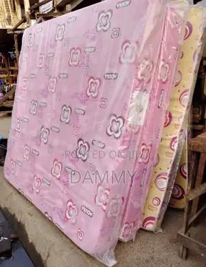 4ft by 8inches Mouka Flora Mattress