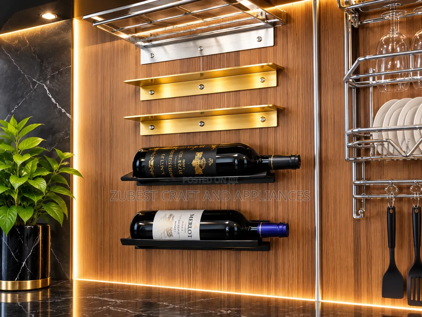 Wine Hanger