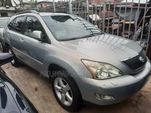 Lexus RX 350 2007 Beige