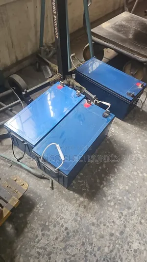 Scrap Battery Buyer in Lagos