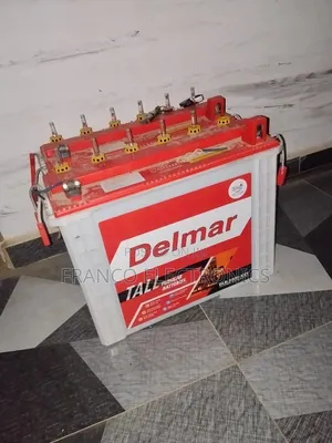 Scrap Battery Buyer in Lagos