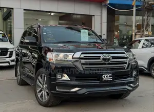 Upgrade Your Toyota Landcurise 2010 to 2020 Model