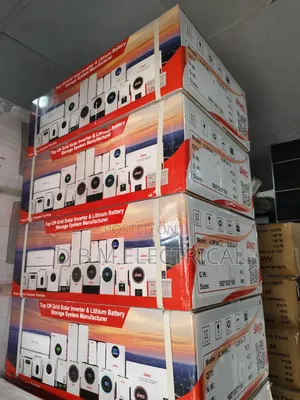 Sako Solar Inverter Hybrid 6.2kva 48v