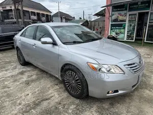 Toyota Camry 2008 Silver