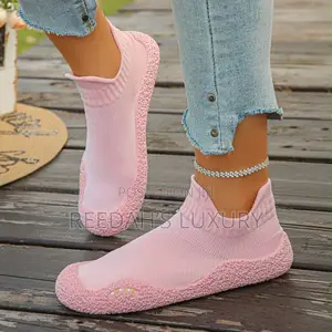 Unisex Bare Foot Socks Shoe