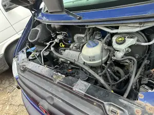 Volkswagen Transporter 2006 Blue