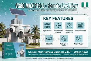 V380Max CCTV Camera