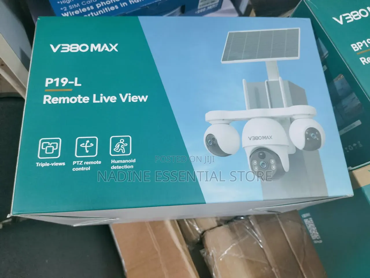 V380Max CCTV Camera