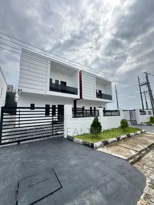 4bdrm Duplex in Sangotedo for sale