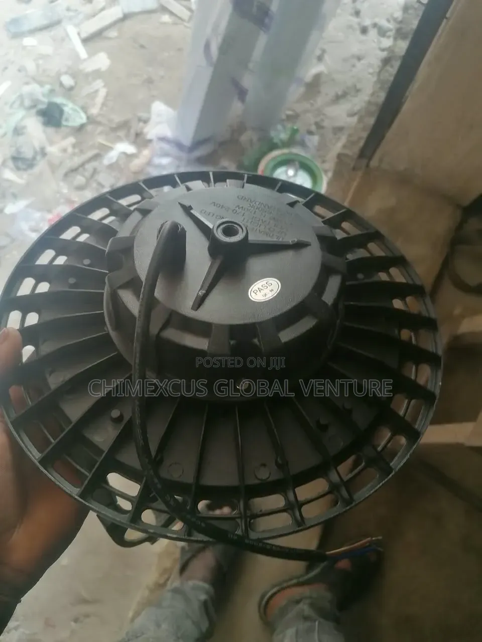 High Bell Industrial Light