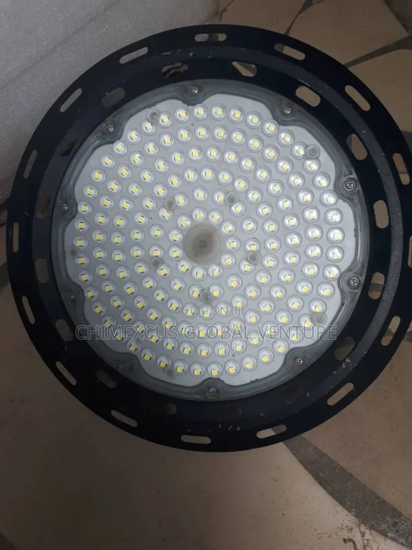 High Bell Industrial Light