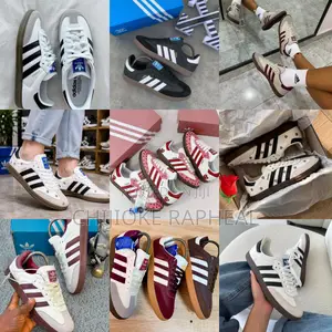 The Adidas Samba OG Sneakers Collection
